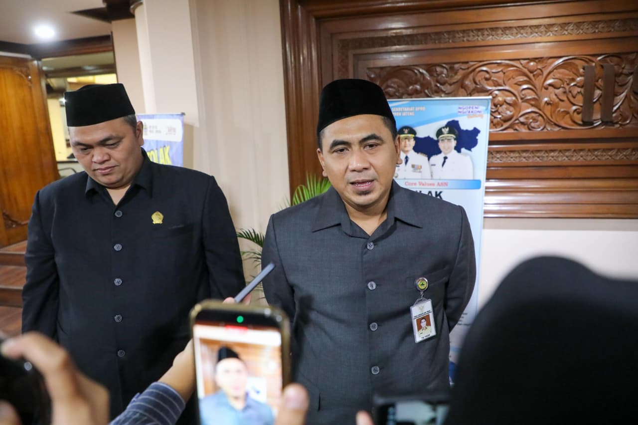 Terkait Proyek Geothermal di Kawasan Gunung Ungaran,  Pemprov Jateng Siap Jembatani Dialog Dengan Warga