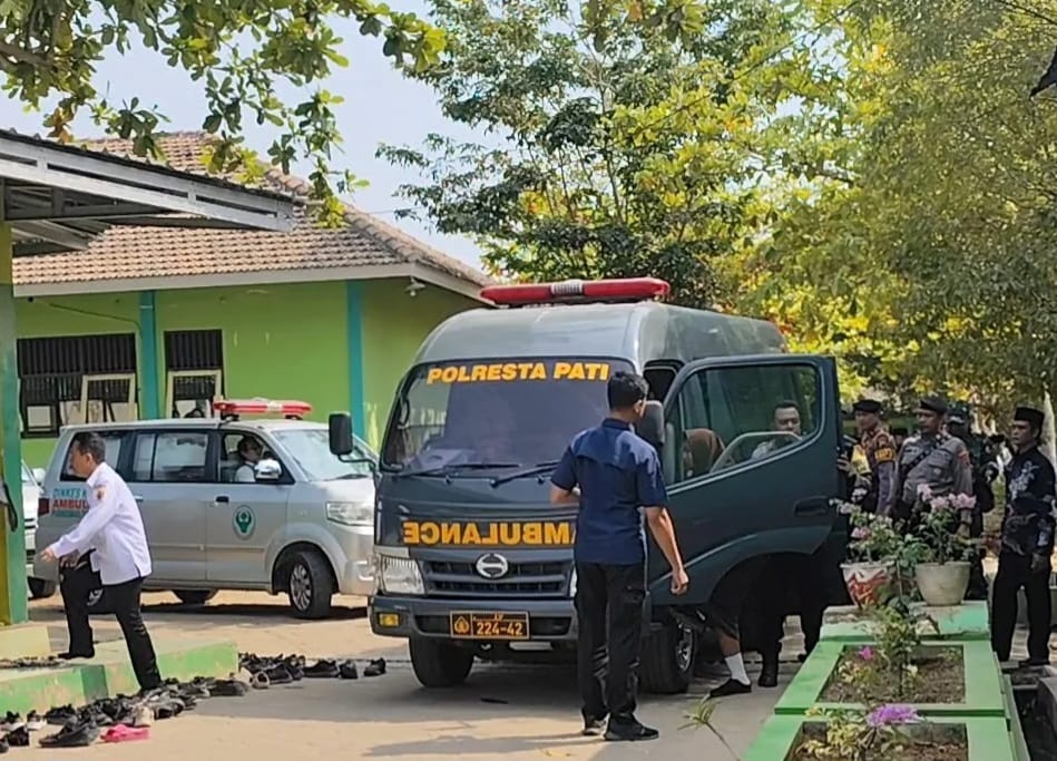 Pemkab Pati Tetapkan Status KLB untuk Penanganan Korban Dugaan Keracunan Program MBG
