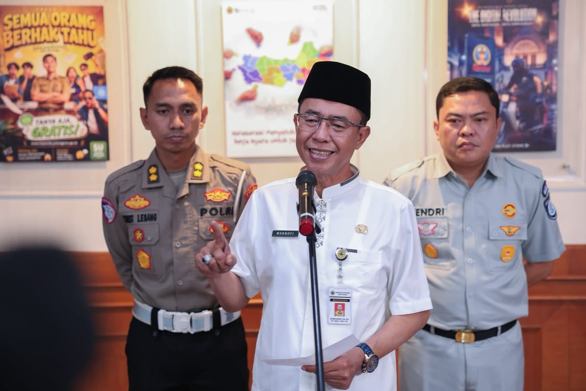 Pemprov Jateng Bebaskan PKB Dari Sanksi Administrasi dan Pajak Progresif