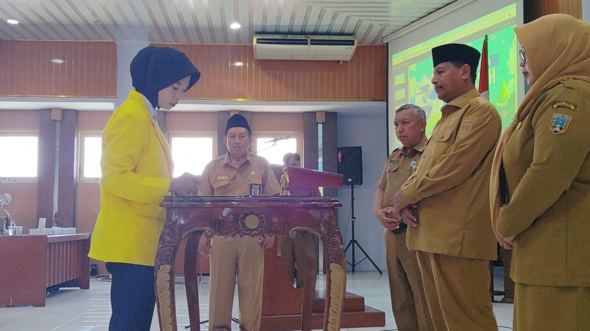 Sebanyak 106 Mahasiswa Menerima Beasiswa Prestasi Pendidikan Tinggi Tahun 2026
