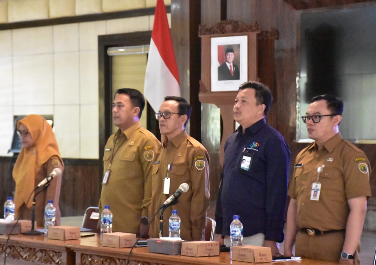 Benahi Tata Kelola Pemerintahan, Pemkab Pekalongan Gelar Forum Satu Data 2026