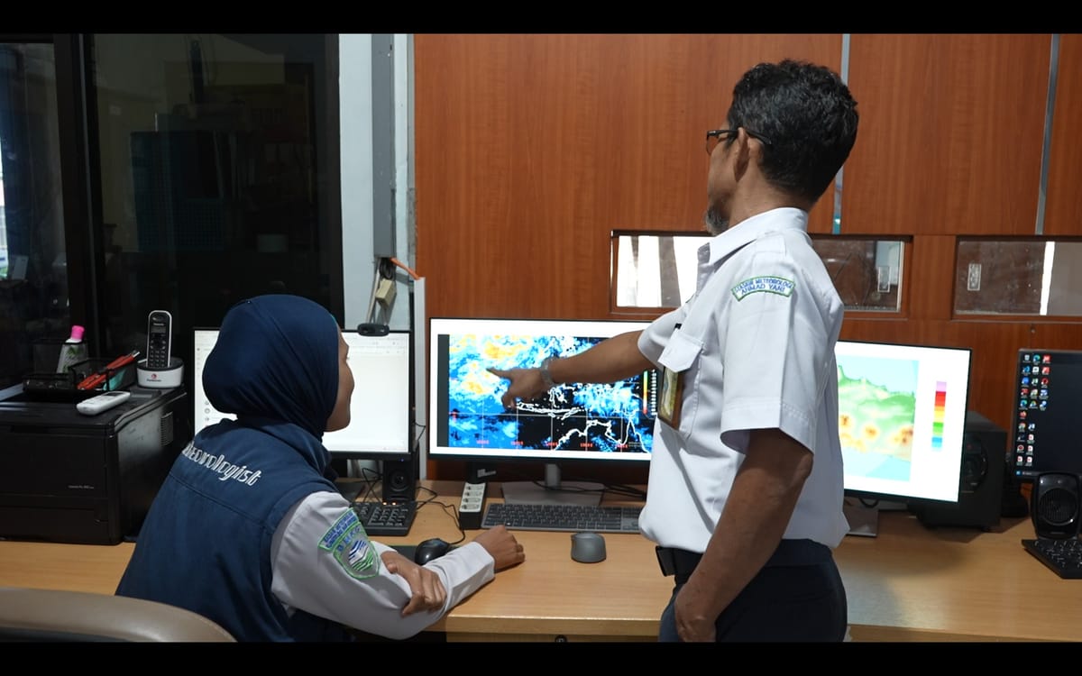 BMKG Tekankan Warga Jateng Waspadai Panas hingga Oktober, Hemat Air dan Hindari Pembakaran