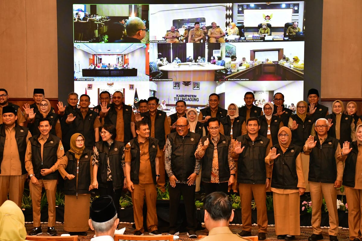 Pekalongan Perkuat Data dan Kolaborasi, Penanganan Stunting Ditargetkan Berdampak Nyata