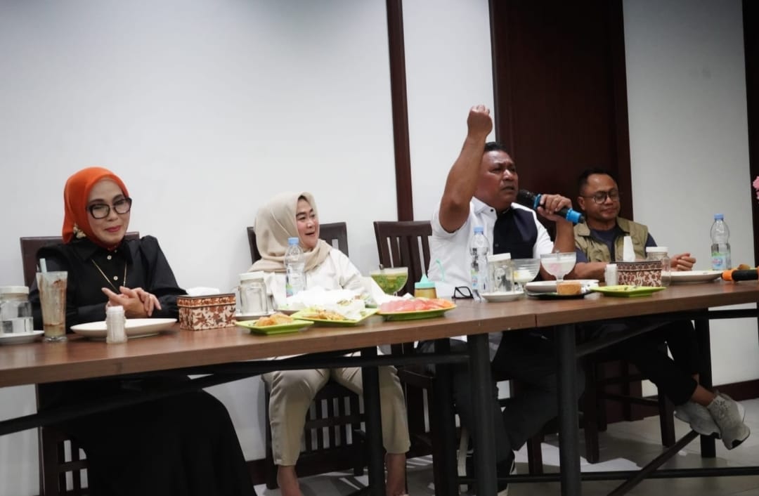 Wagub Maluku Apresiasi Perjuangan Kafilah MTQ