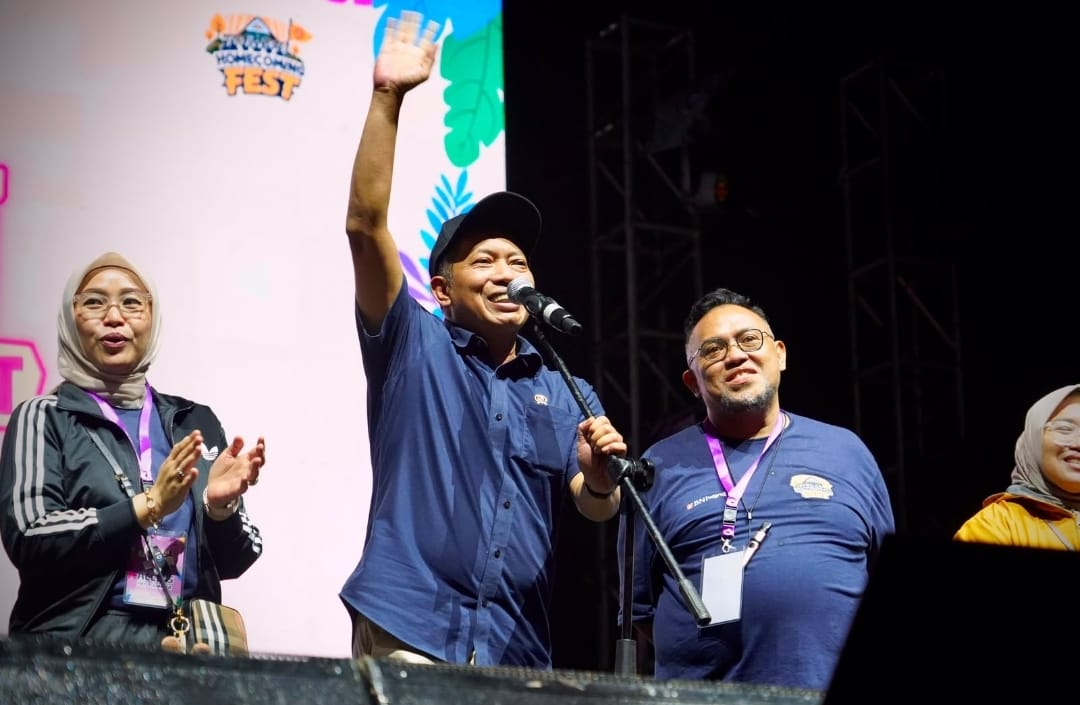 Ketua IKA Unpad Targetkan Unpad Tembus 300 Besar Universitas Terbaik Dunia