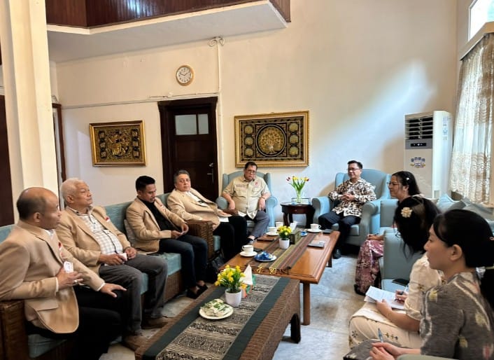 Myanmar Pastikan Tampil di Asia Mini Football Championship Indonesia 2027