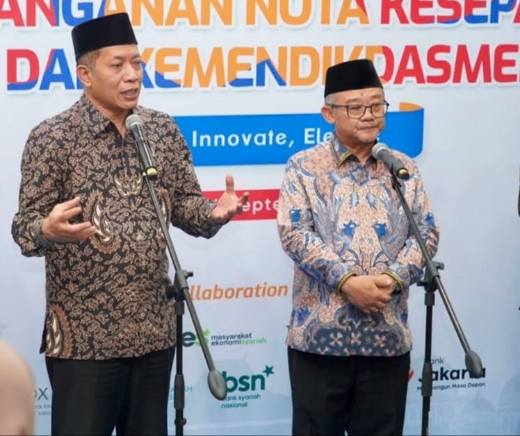 MES Dorong Wirausaha Muslim Muda Jadi Penggerak Ekosistem Keuangan Syariah