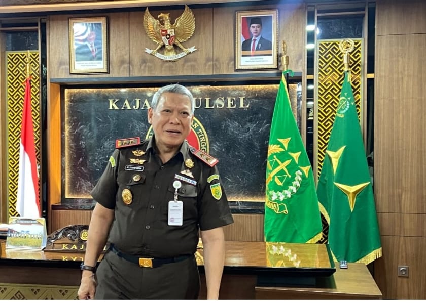LMRI Sulsel  Siap Mengawal Pemberantasan Korupsi Yang Semakin Marak