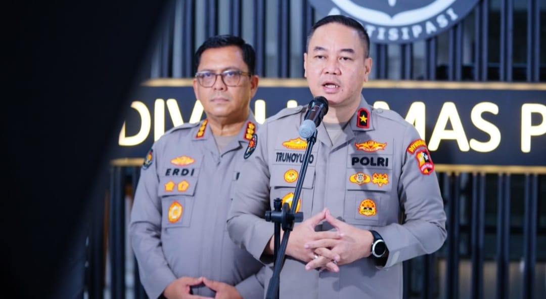 Polri Pastikan  Dugaan Penipuan Investasi Tambang yang Dilaporkan WNA Malaysia Berjalan Profesional