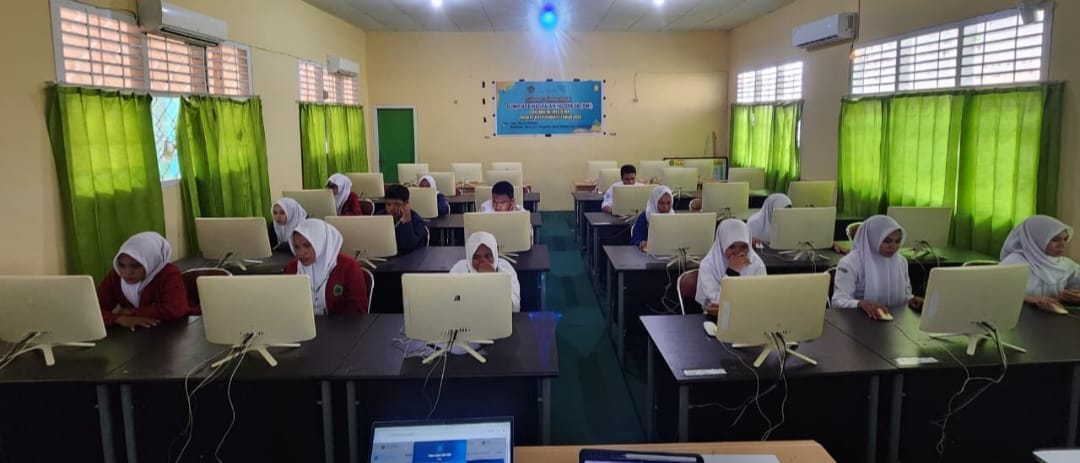 2.241 Siswa Madrasah se-Maluku Utara Ikut Olimpiade Madrasah Indonesia Tingkat Kabupaten/Kota