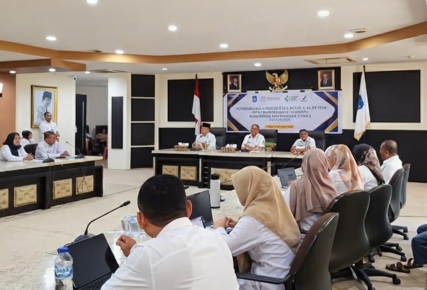 Jaga Alokon Tetap Aman dan Bermutu, BPOM dan Lintas Sektor Bersinergi Perkuat Tata Kelola