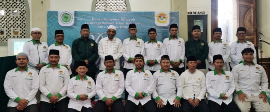Ketua MUI Malut Ajak Warga LDII Satukan Langkah Lewat Masjid dan Pegang Teguh Al-Qur’an serta Sunah