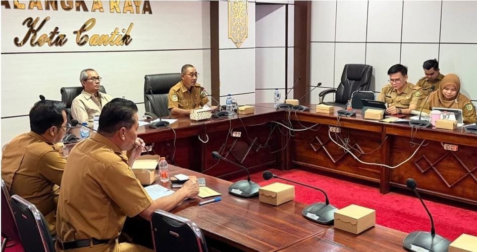 Koperasi Kelurahan Merah Putih Disiapkan Jadi Penggerak Ekonomi Warga