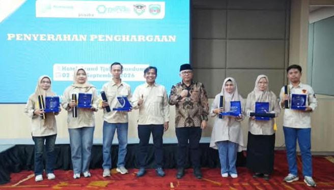 Penghargaan Nasional Momentum Perkuat Akuntabilitas