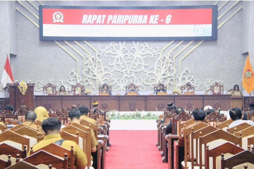 7 Fraksi DPRD Kalteng Desak RAPBD 2027 Tak Sekadar Jadi Angka di Atas Kertas