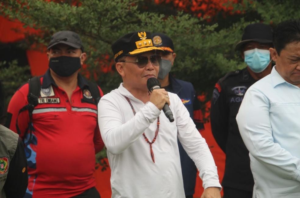Berjuang di Tengah Karhutla, 324 Relawan Dapat Perhatian Pemerintah