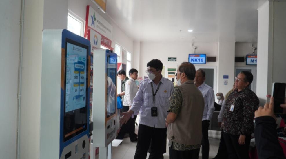 Saat Pasien Datang Berobat, Pelayanan JKN Tak Boleh Berhenti pada Standar