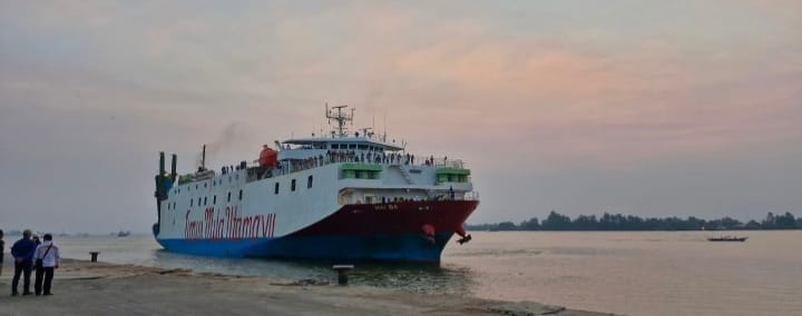 PELINDO Berikan Layanan Kapal Evakuasi Korban KM Virgo