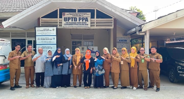 Forum Puspa Tapin Mati Suri, DP3A Kejar Pembentukan Pengurus Baru