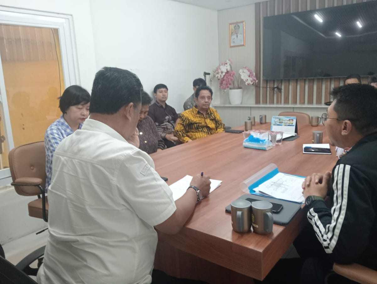 YLK Intan Kalimantan Jembatani Dialog Terkait Dampak Pembangunan Kanal Veteran