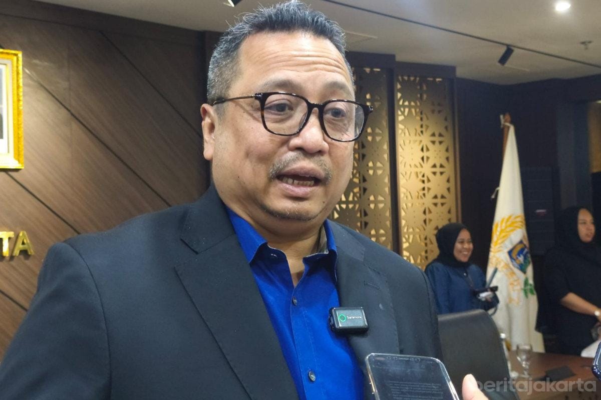 DPRD DKI Desak Revitalisasi Pasar Tak Sekadar Percantik Bangunan