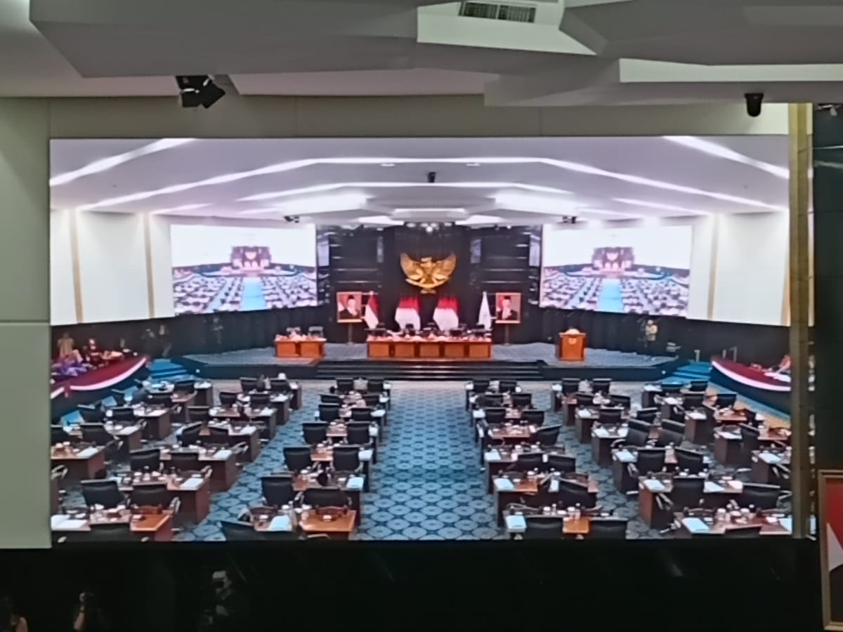 APBD DKI Jakarta 2026 Sentuh Kebutuhan Warga
