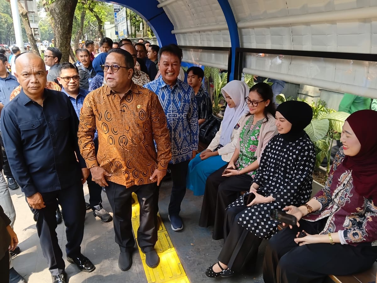 Si Doel Pulang ke Kampus, Kini Membawa Cerita Transportasi Jakarta