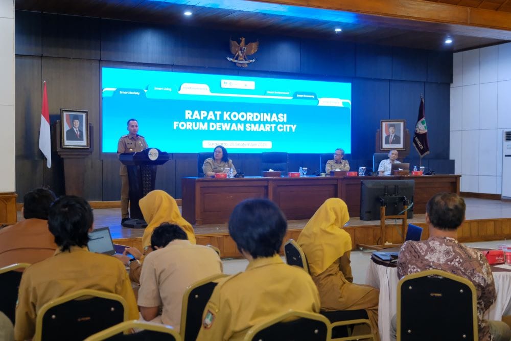Respati Dorong Quick Win Smart City Surakarta, Fokus pada Manfaat Nyata bagi Masyarakat