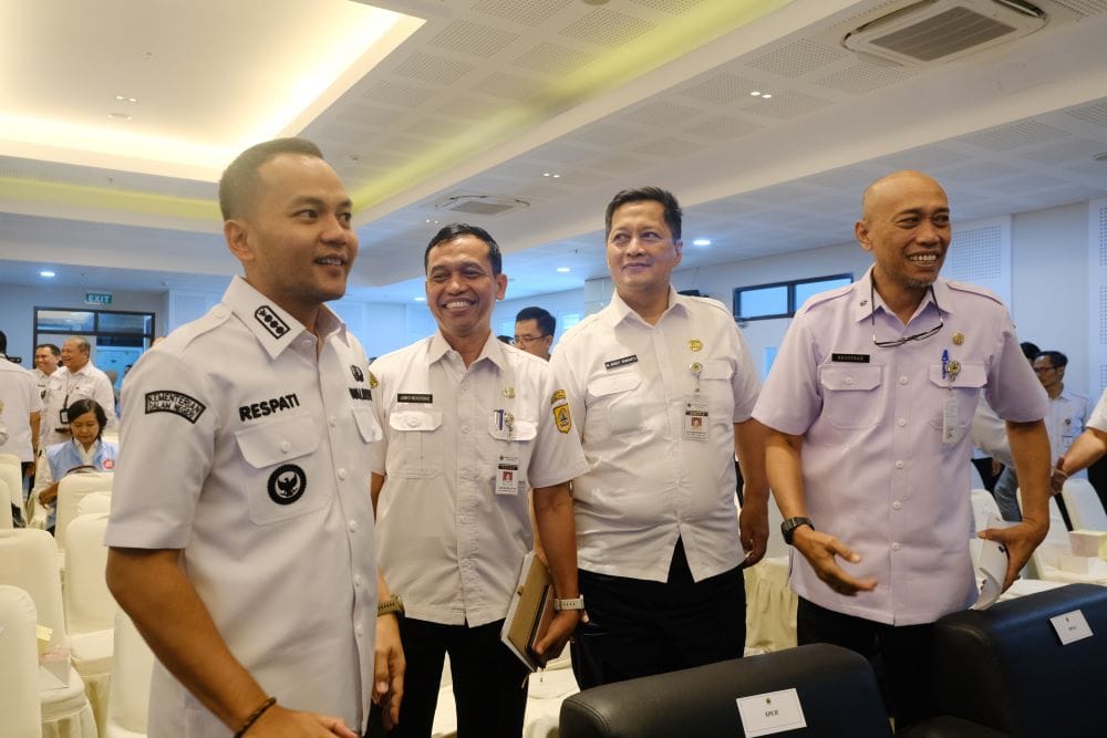 Respati Perkuat Komitmen Integritas Pemkot Surakarta, Waspadai Gratifikasi dan Konflik Kepentingan