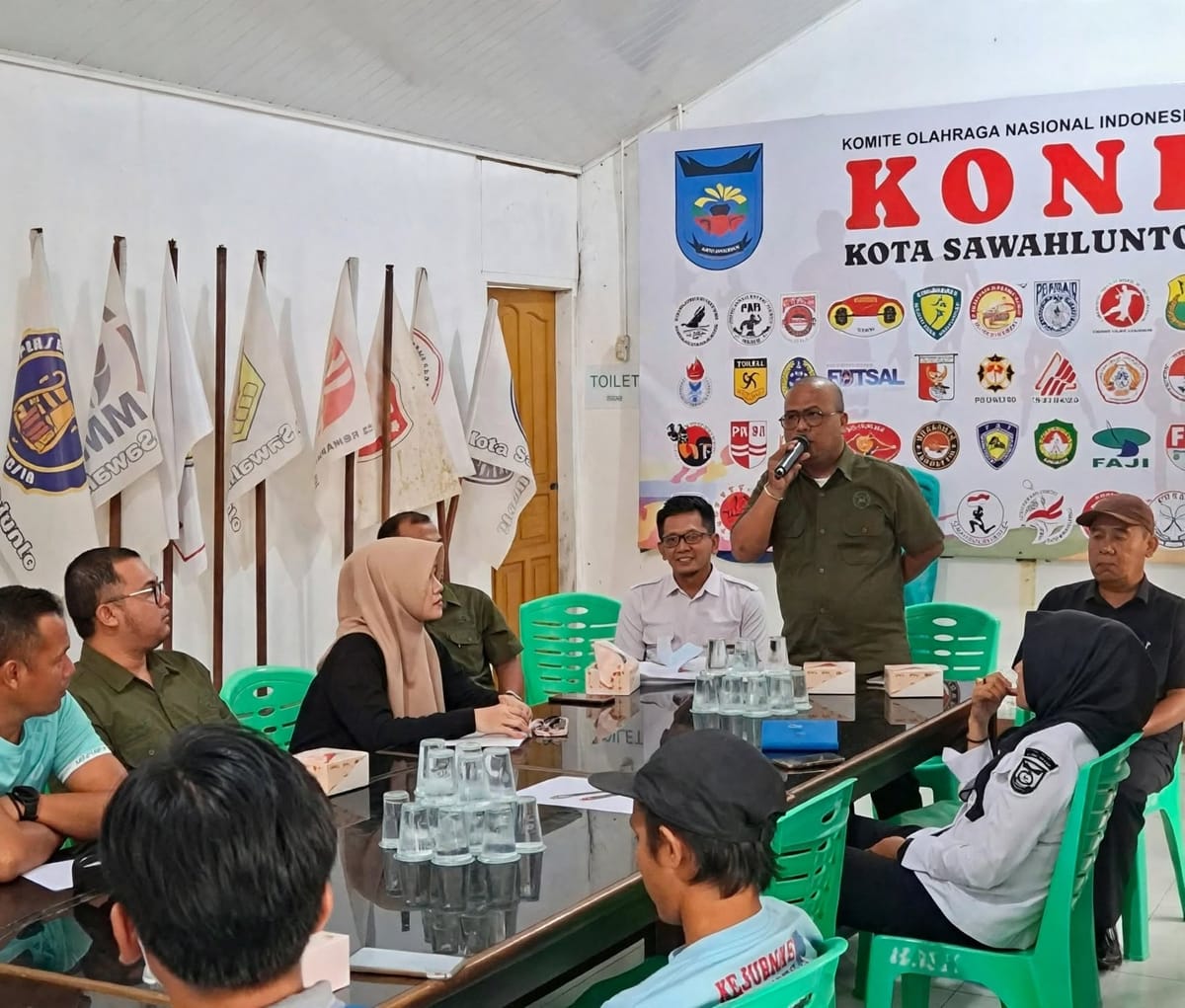 Konflik Anggaran Bayangi Porprov Sumbar 2026, KONI Sawahlunto Usulkan Penundaan ke November