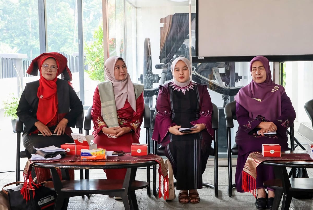 Lamang Tungkek di Museum Goedang Ransoem: Saat Sawahlunto Menjaga Resep Warisan Talawi
