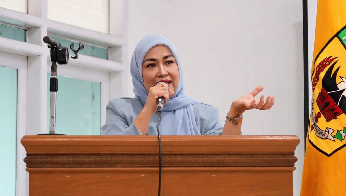 Lise Vebrina Dorong UMKM Tanah Datar Tak Gagap AI: Usaha Kecil, Mimpi Jangan Ikut Kecil