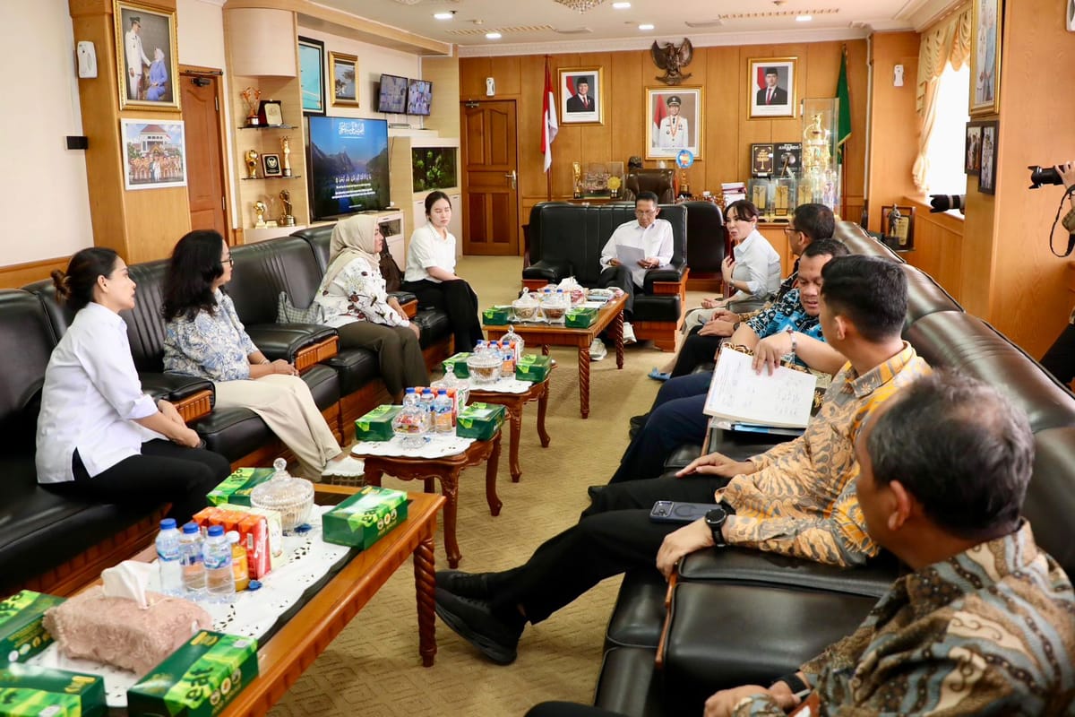 DPRD Tangerang Selatan Studi Banding ke Batam, Pelajari Strategi Investasi dan Infrastruktur