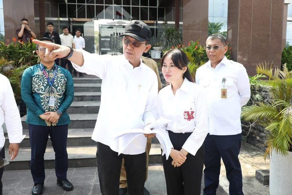 Batam Masuk 10 Besar Pelabuhan dengan Pertumbuhan Konektivitas Tertinggi Dunia