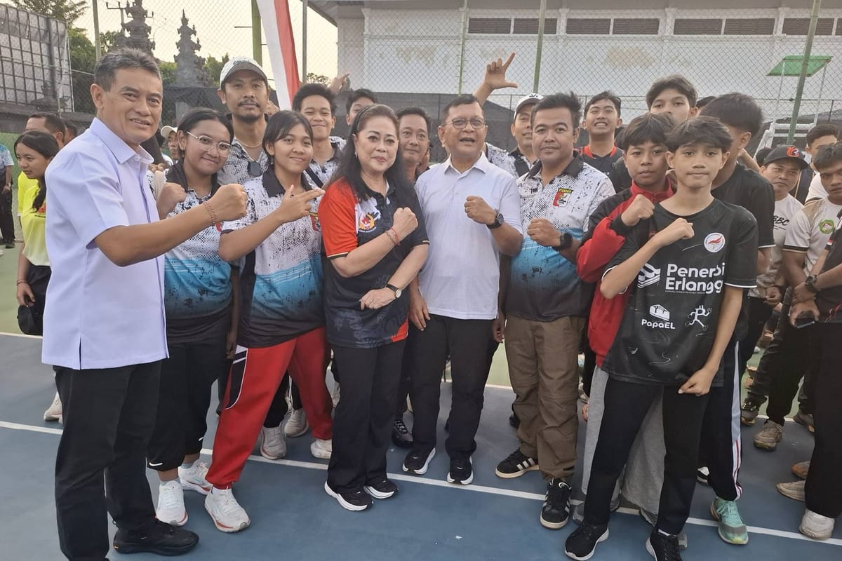 Gelar Pra-Porprov 2026, Buleleng Targetkan Juara di Porprov Bali 2027