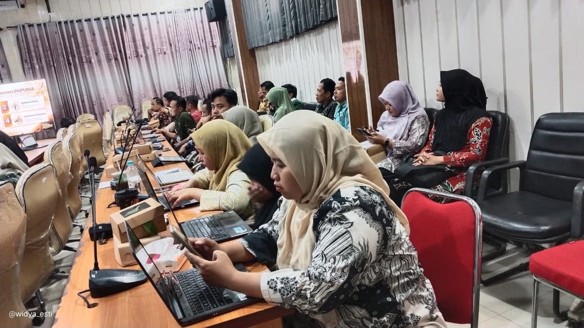 Pemkab Jember Perkuat SAKIP melalui Pengembangan E-SAKIP dan Tindak Lanjut Evaluasi