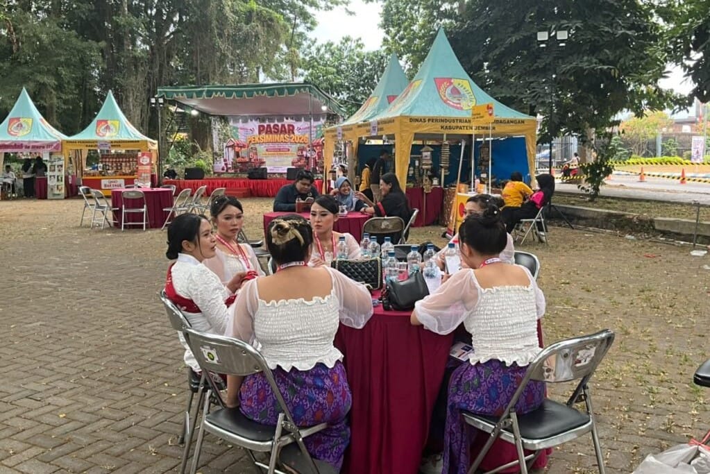 Puluhan UMKM Jember Tembus Pasar 32 Provinsi di Ajang PEKSIMINAS XVIII