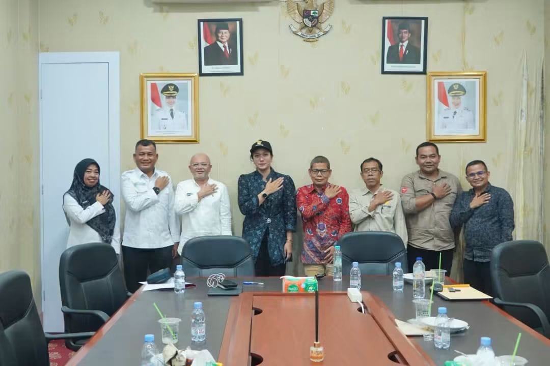 Bupati Annisa Dorong Pengembangan Kawasan Percandian Dharmasraya, Status Lahan dan DAS Batanghari Jadi Perhatian