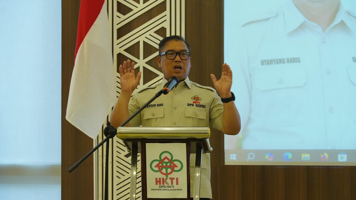 HKTI Kepri Targetkan 15.000 Petani Masuk Database untuk Mendukung Program Asta Cita Presiden