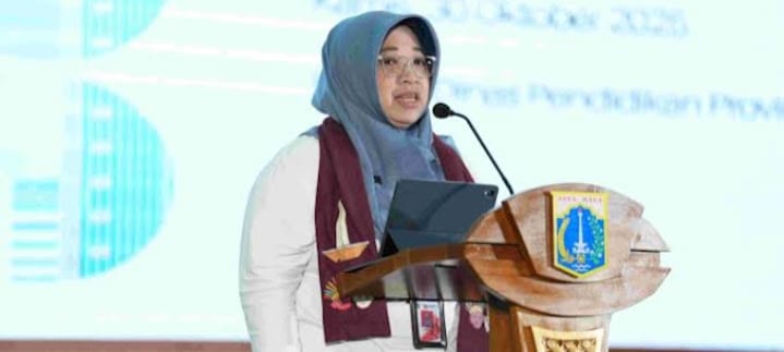 DKI Terapkan PJJ untuk Seluruh Sekolah Mulai Senin, Kesehatan Siswa Jadi Prioritas
