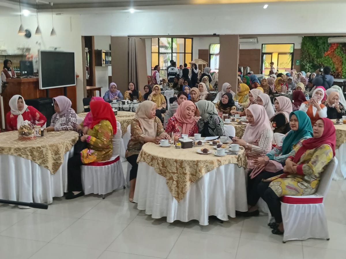Ketika Kepedulian Berawal dari Rumah, Kader PKK Gerakkan Bulan Dana PMI Jaksel