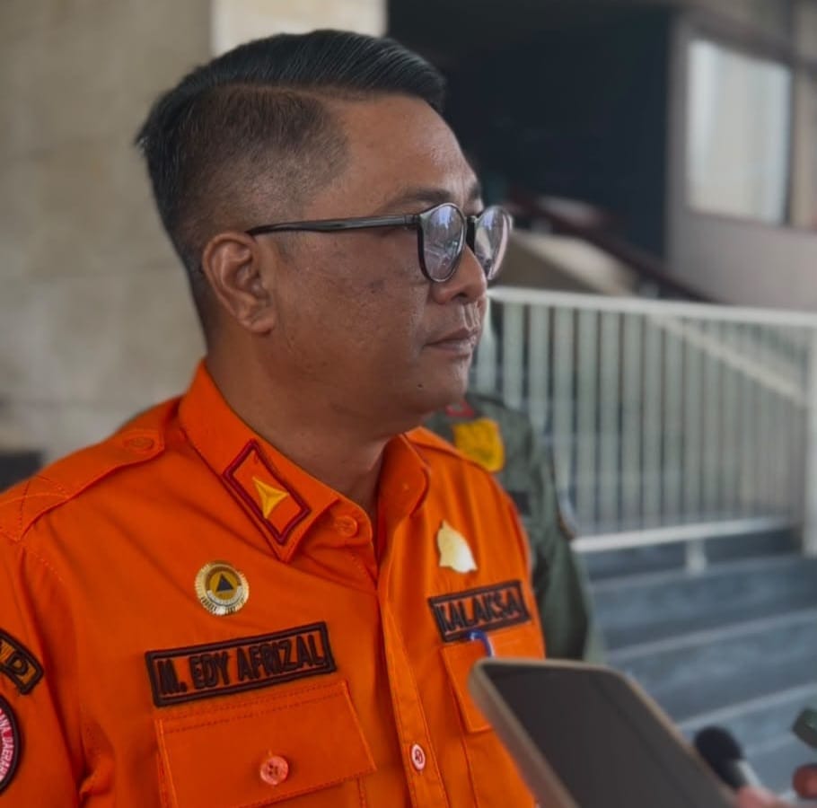 Menko Polkam Pimpin Rapat Penanganan Serta Mitagasi Karhutla Secara Virtual, Lima Titik Api Kembali Terpantau di Riau
