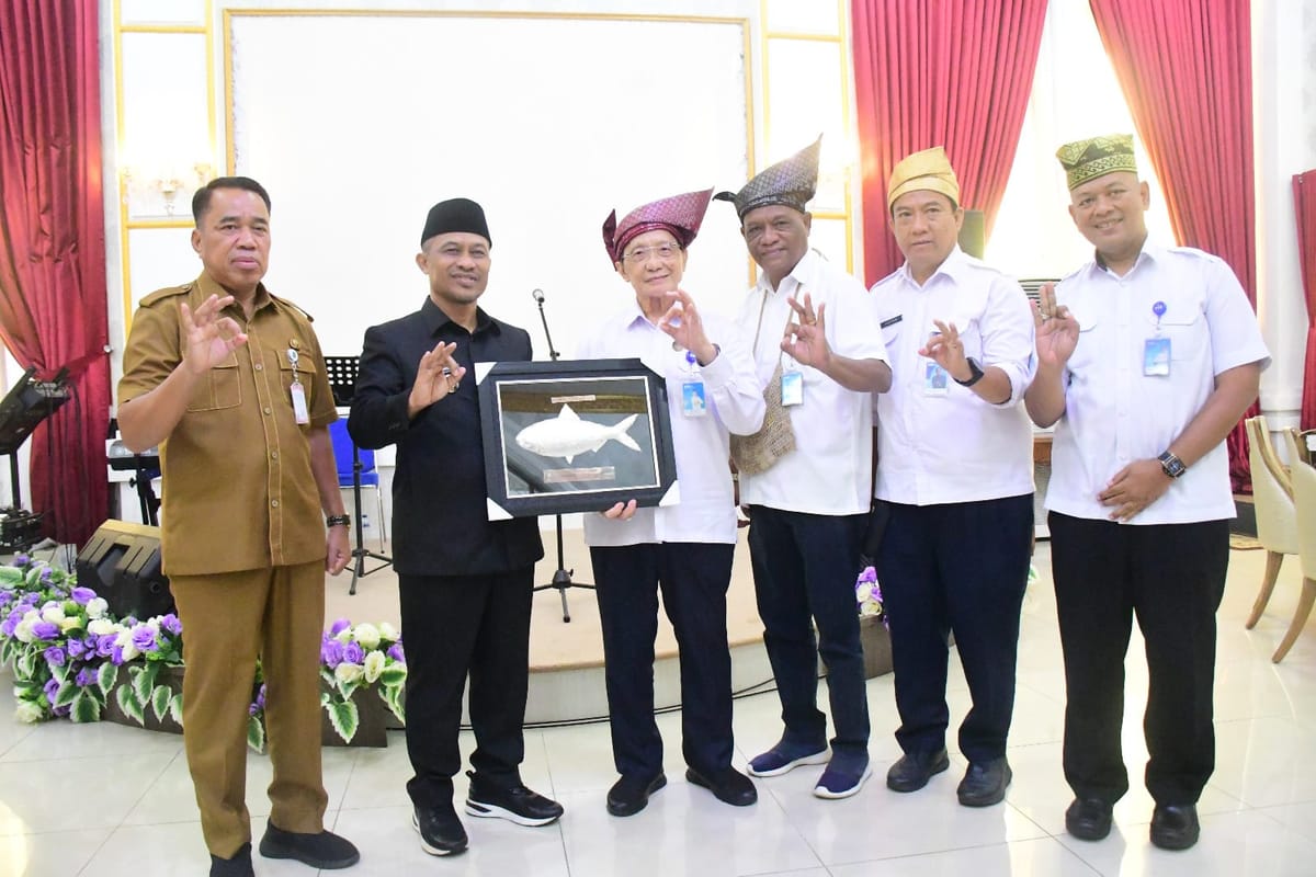 Pemkab Bengkalis Terus Perkuat Sinergi Dengan RRI