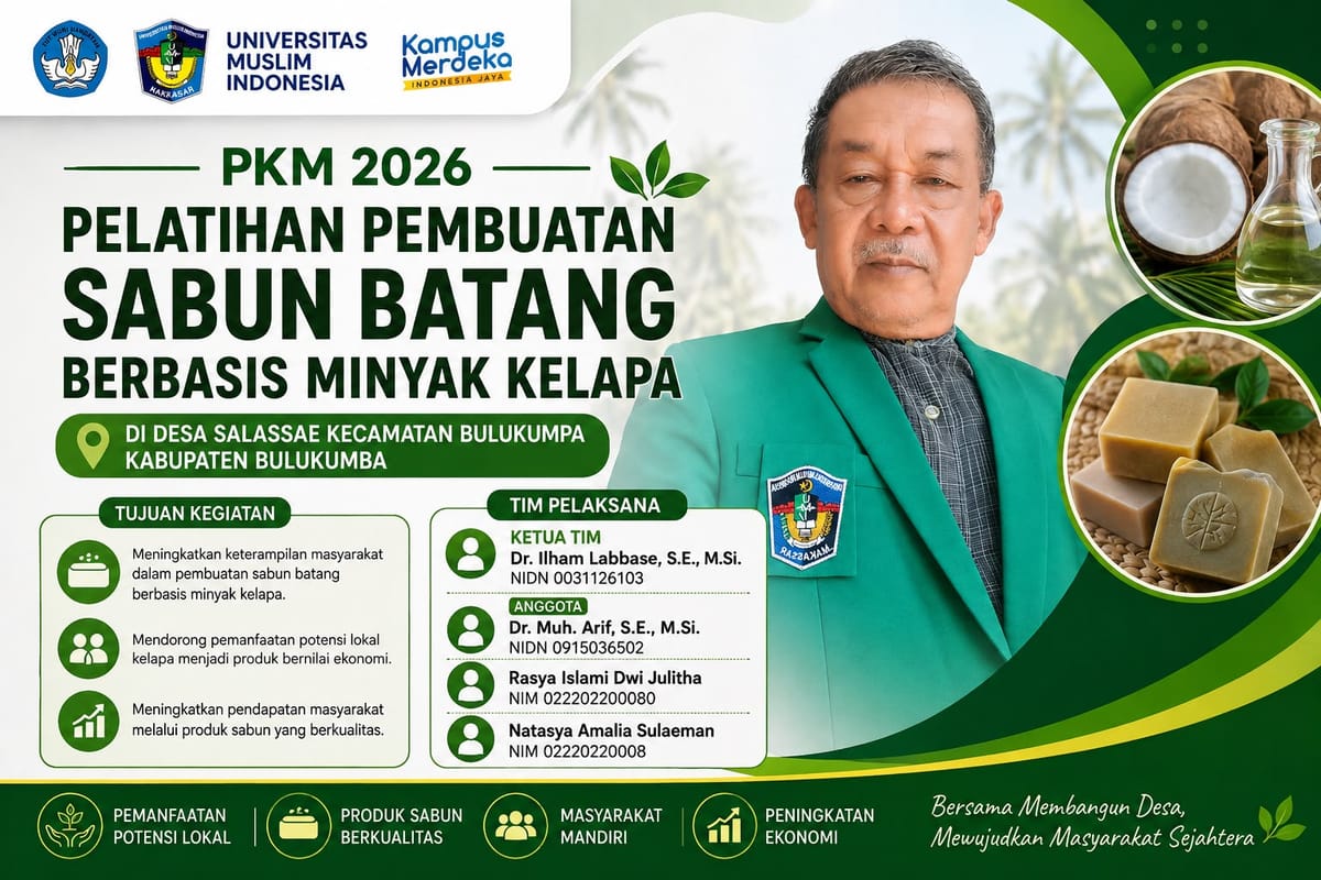 Pemberdayaan Masyarakat Berbasis Potensi Lokal