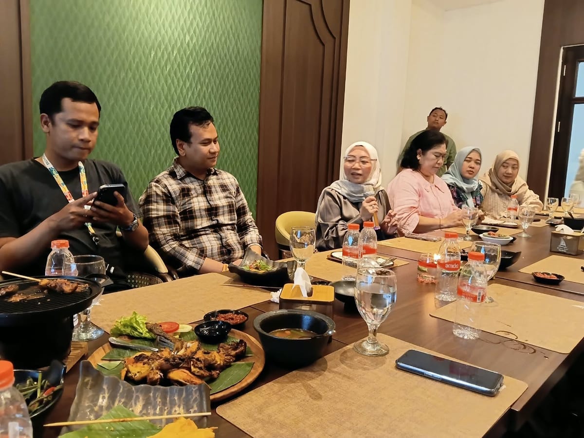 Duta Muda BPJS Kesehatan Jaksel Liliana Nur Gandi,  Bawa Pesan JKN ke Generasi Muda