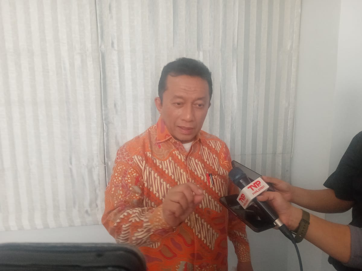 Anggota Komisi VII DPR Tifatul Sembiring Soroti Sulitnya UMKM Cairkan KUR