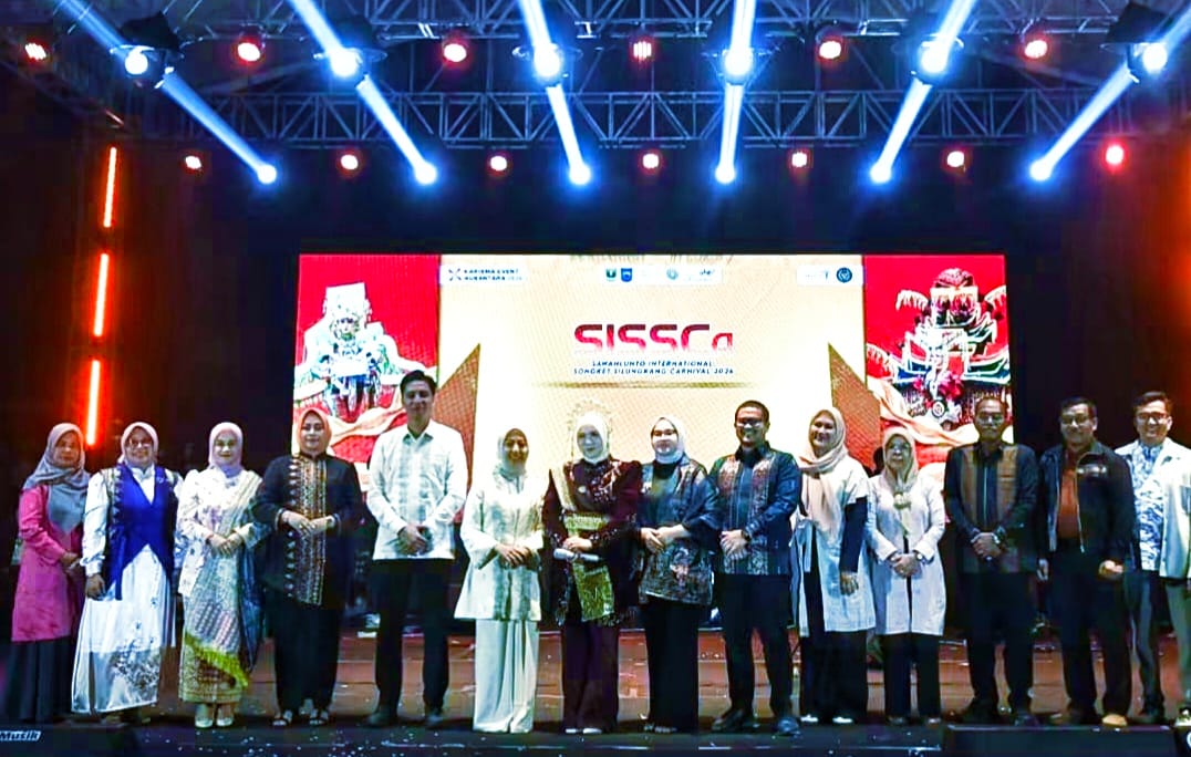 SISSCa 2026 Resmi Ditutup, Riyanda Putra: SISSCa Media Pelestarian Sekaligus Penggerak Ekonomi UMKM