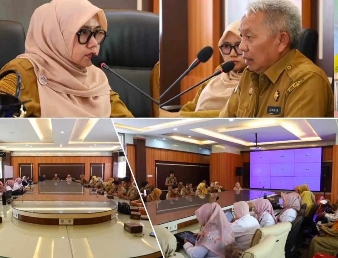 Sosialisasikan Perlinsos Digital, Perkuat Validitas Data Perlindungan Sosial