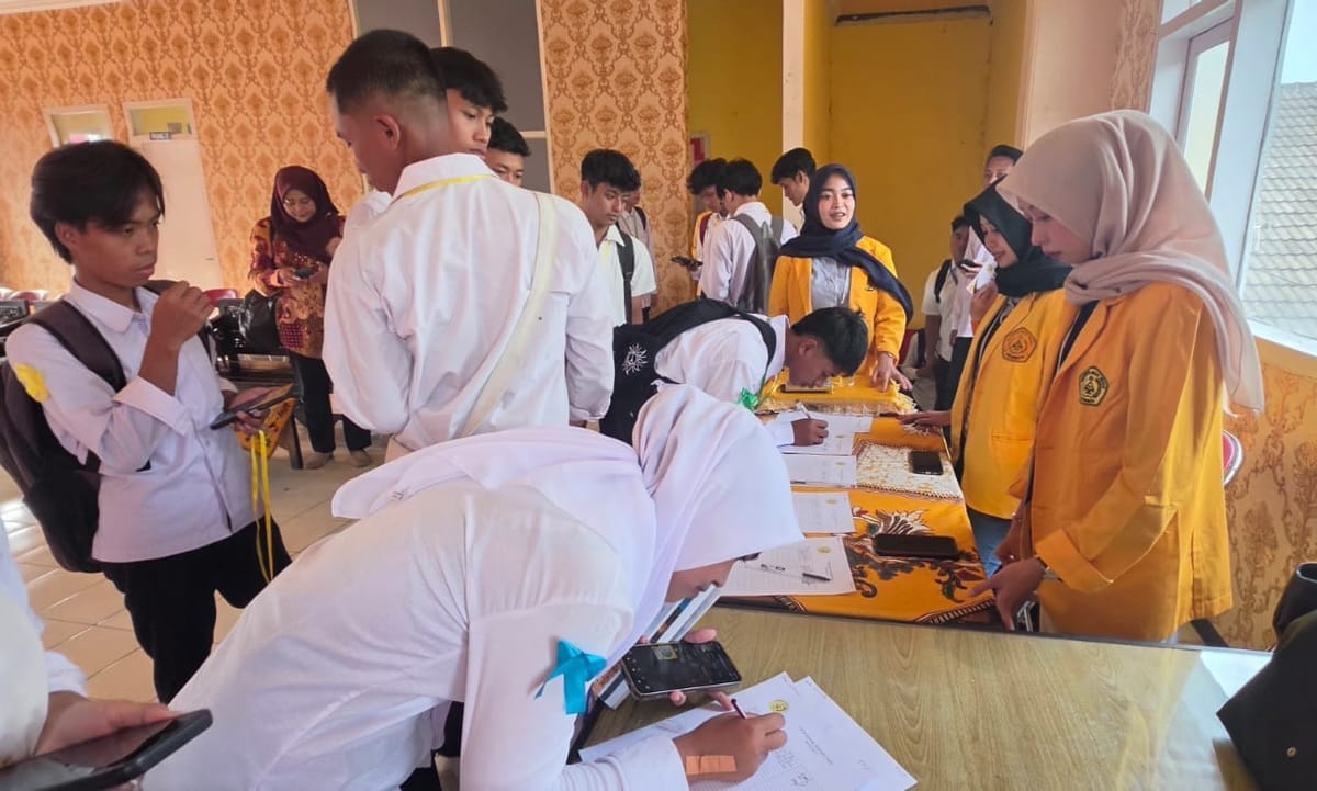 Bakesbangpol Jember Ingatkan Mahasiswa Baru: Vape Tak Selalu Aman, Narkoba Bisa Menyamar