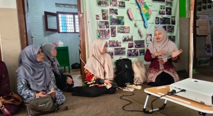 Jelang Wajib Halal Oktober 2026, Kemenag Bukittinggi Perkuat Literasi Sertifikasi Halal